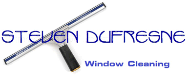 window cleaning logo
